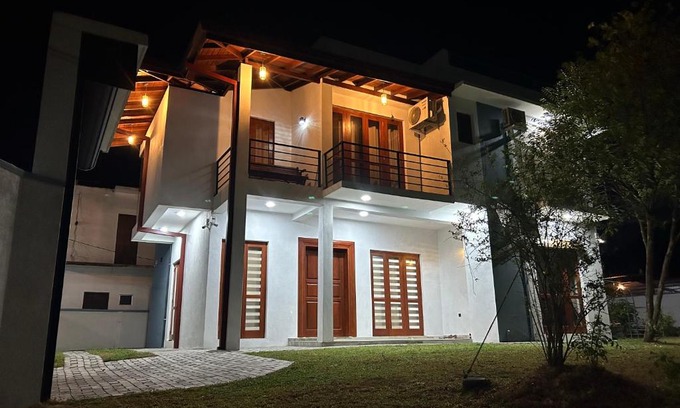 Moratuwa Apartment | Bolgoda Lake Villa