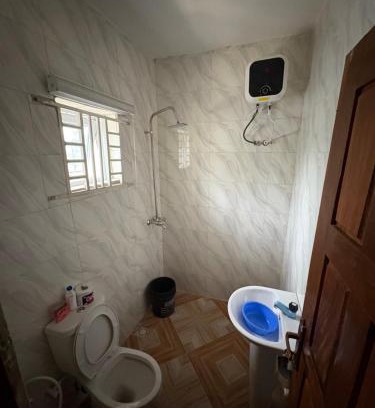 Idowa Apartment | Bollington Adex house