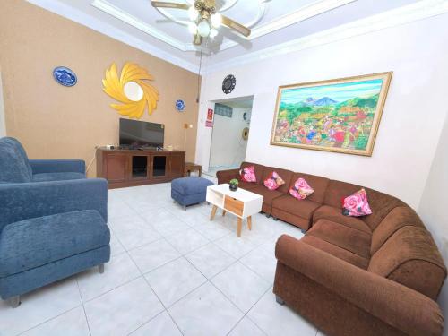 Prawirotaman House | Bolo Nest Homestay Jogja