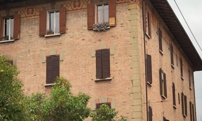 Saragozza-Porto Apartment | BOLOGNA CENTRAL in Art Nouveau Charming Building