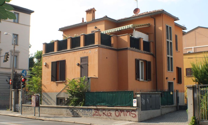 Bolognina House | Bologna fair apartment