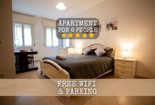 Camposanto Apartment | Bologna & Modena 30 min, Wifi e Parcheggio Gratis