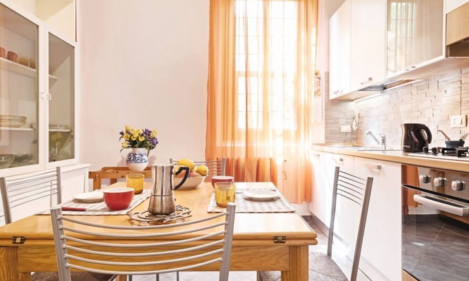 Cirenaica Apartment | Bologna Zanolini Apartment Parking included