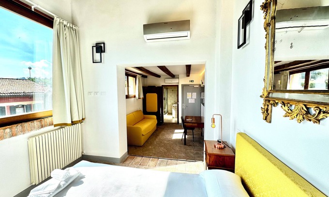 Sasso Marconi Bed & Breakfast | BolognaRooms com- La Cascina