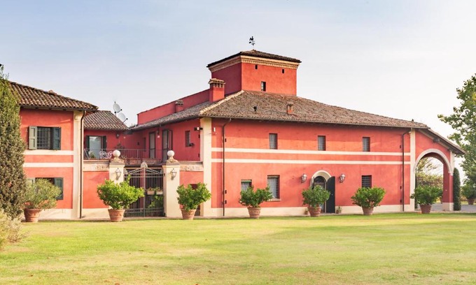 Sasso Marconi Bed & Breakfast | BolognaRoomscom - Ca' Palazzo