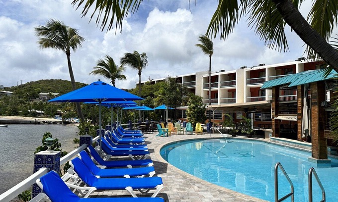 Bolongo Bay Resort | Bolongo Bay Beach Resort