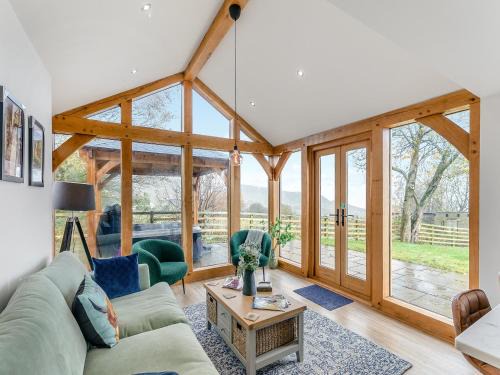 Ainley Top House | Bolster Moor Barn