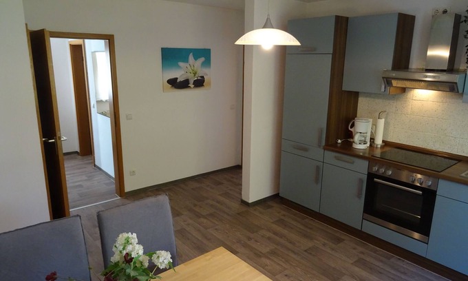 Duisburg Sud Apartment | Boltes apartment "Berne" DU-Huckingen