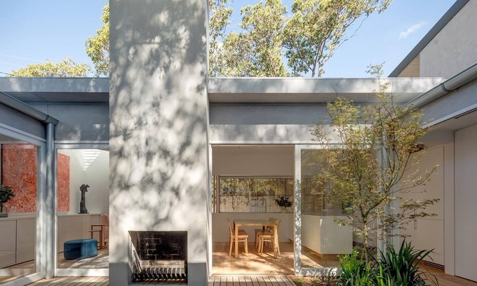 Woollahra House | Bolthole (ISYD) - Award-winning 2-bedroom cottage near Centennial Park