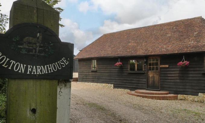 Bilting House | Bolton Barn