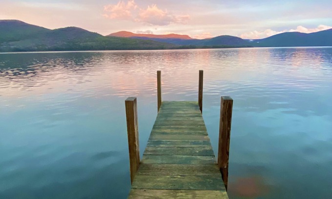 Bolton Landing House | Bolton Bear House
