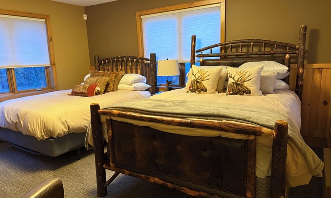 Bolton Landing Apartment | Bolton Landing - walk to town! Come visit any Season!