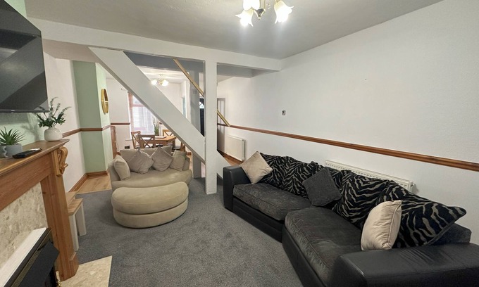 Stainburn House | Bolton Terrace - 2 Bedroom House