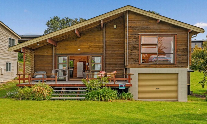 Whangapoua Cottage | Boltons Bach - Whangapoua Bach