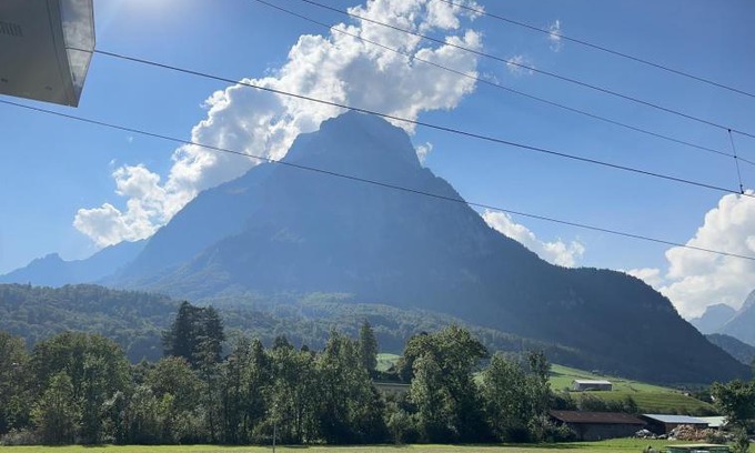 Glarus House | Bom descanso