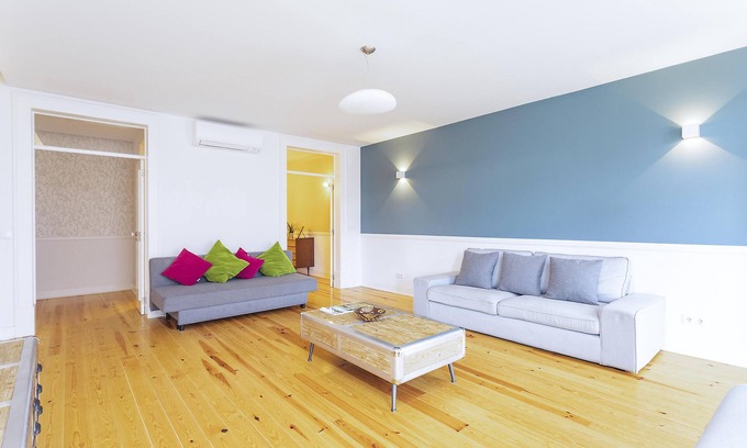 Misericordia Apartment | Bom dia Lisboa - Large apartment with great views and central trendy location