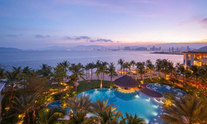 Nha Trang Resort | Boma Resort Nha Trang
