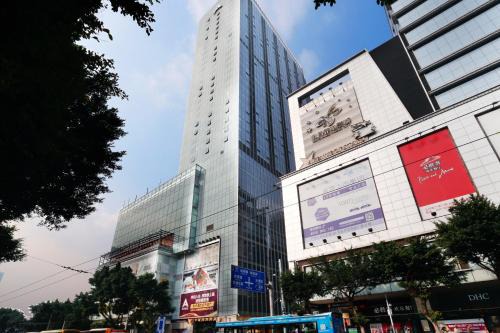 Beijing Road Apartment | Boman Holiday Apartment Beijing Road Jie Deng Du Hui Branch - Free shuttle to Canton Fair