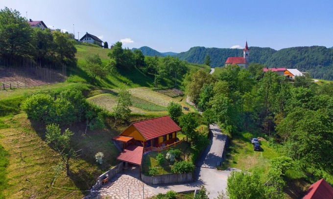 Cerkno House | Bomas house