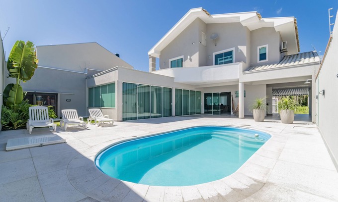 Mariscal House | Bombinhas Topaz Beach House