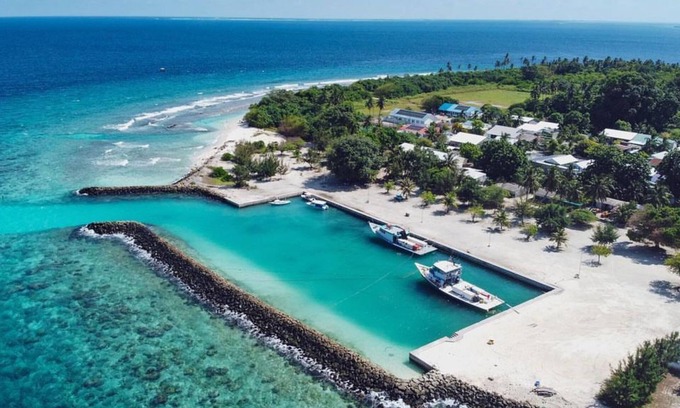 Noonu Atoll House | Bon Abri maldives