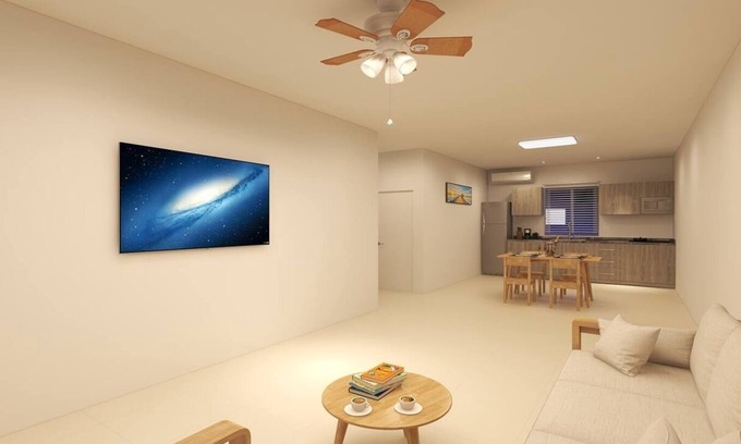 Bushiri Apartment | Bon Bini Suites Deluxe Room 23