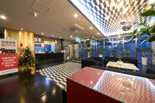 Buk-gu Hotel | BON Hotel BUSINESS