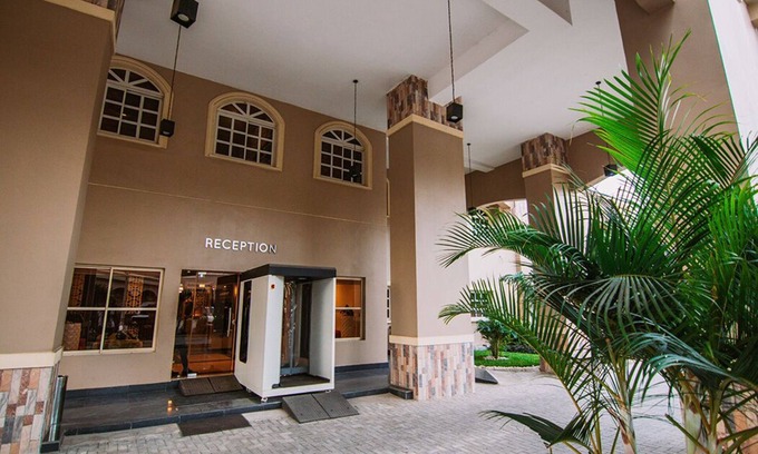 Kano Hotel | BON Hotel Kano