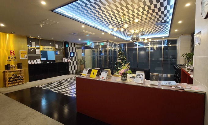 Buk-gu Hotel | BON Hotel