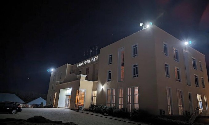 Ado Ekiti Hotel | BON Hotel