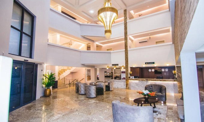 Enugu Hotel | BON HOTEL PLATINUM