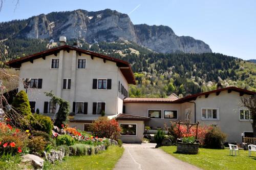 Thollon-les-Memises Hotel | Bon-Séjour