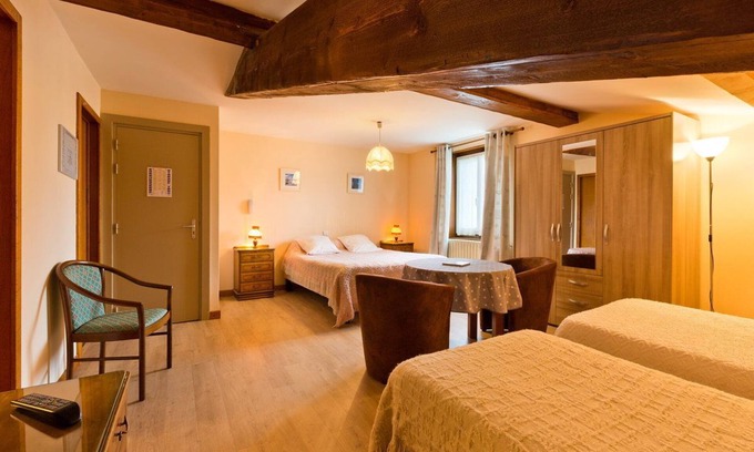 Thollon-les-Memises Hotel | Bon Séjour Hotel