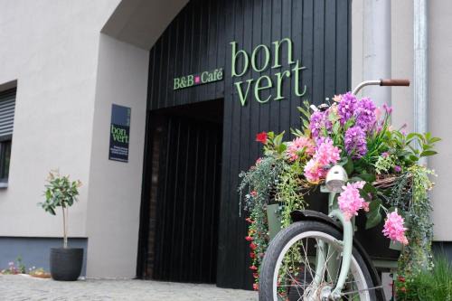 Breberen Bed & Breakfast | Bon Vert B&B en Café