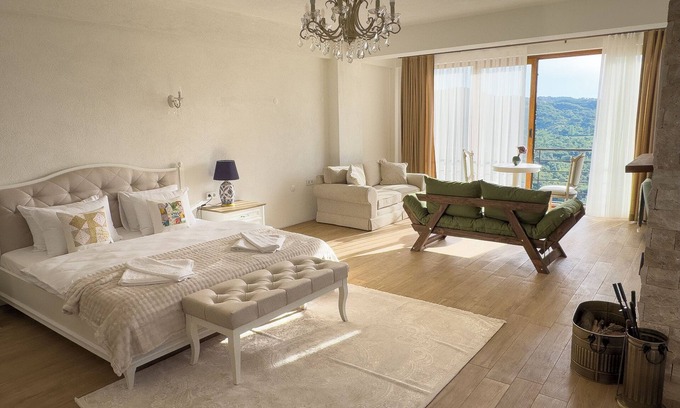 Ayvacik Bed & Breakfast | Bona Dea Butik Otel
