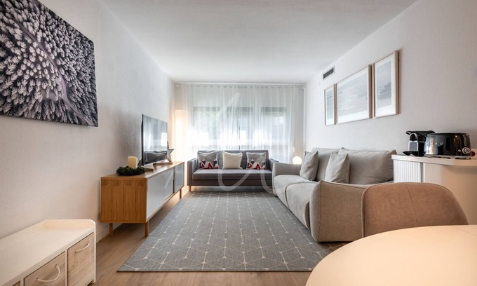 Baqueira Apartment | Bonaigua 512 by SeaMount Rentals