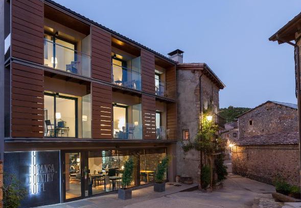 Bonansa Hotel | Bonansa Country Hotel