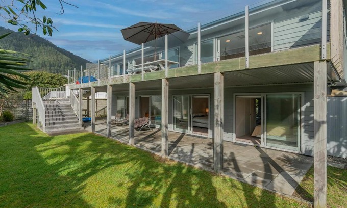 Pauanui House | Bonanza Beauty - Pauanui Holiday Home