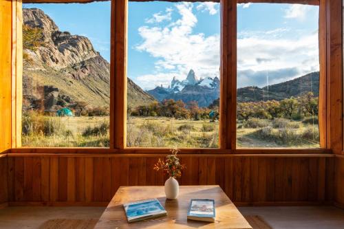 General San Martin Cabin | Bonanza Glamp Nature Experience