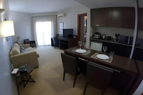 Setor Hoteleiro Sul Apartment | Bonaparte - Excelente Apartamento#1416