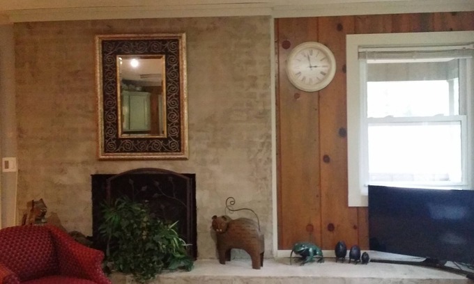 Flat Rock House | Bonclarken Flat Rock NC