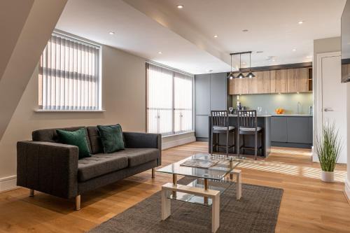 Reading Apartment | Bond House by Celador Apartments