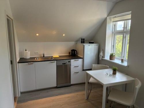 Lokken Apartment | Bondelejlighed