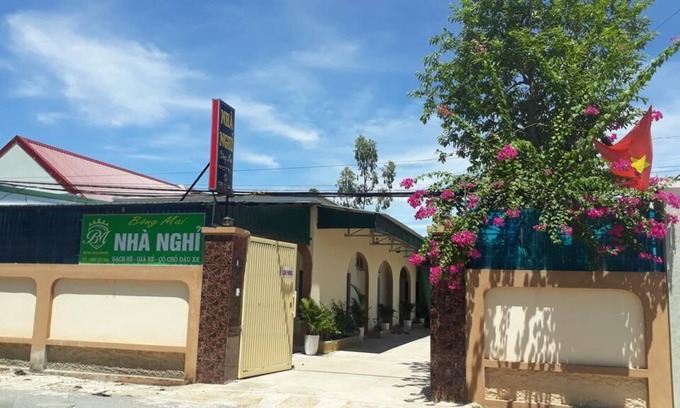 Thai Hoa House | Bong Mai Hotel