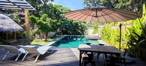 Dauin House | Bongo Bongo Divers