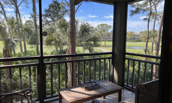 Bonita Bay Condo | Bonita Bay condo available January to March 2026.