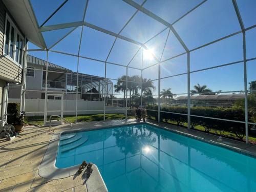 Bonita Springs Villa | Bonita Beach Waterfront Paradise