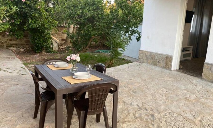 El Lentiscal Apartment | Bonita casa en Bolonia