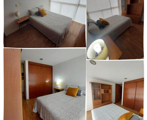 Ciudad de Los Deportes Apartment | Bonita habitación cómoda Y segur4