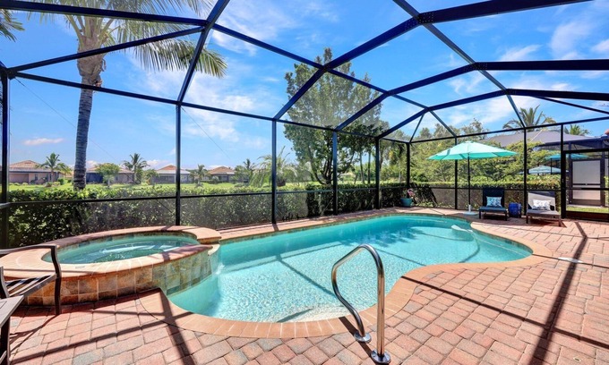 Bonita Springs House | Bonita National Golf & Country Club